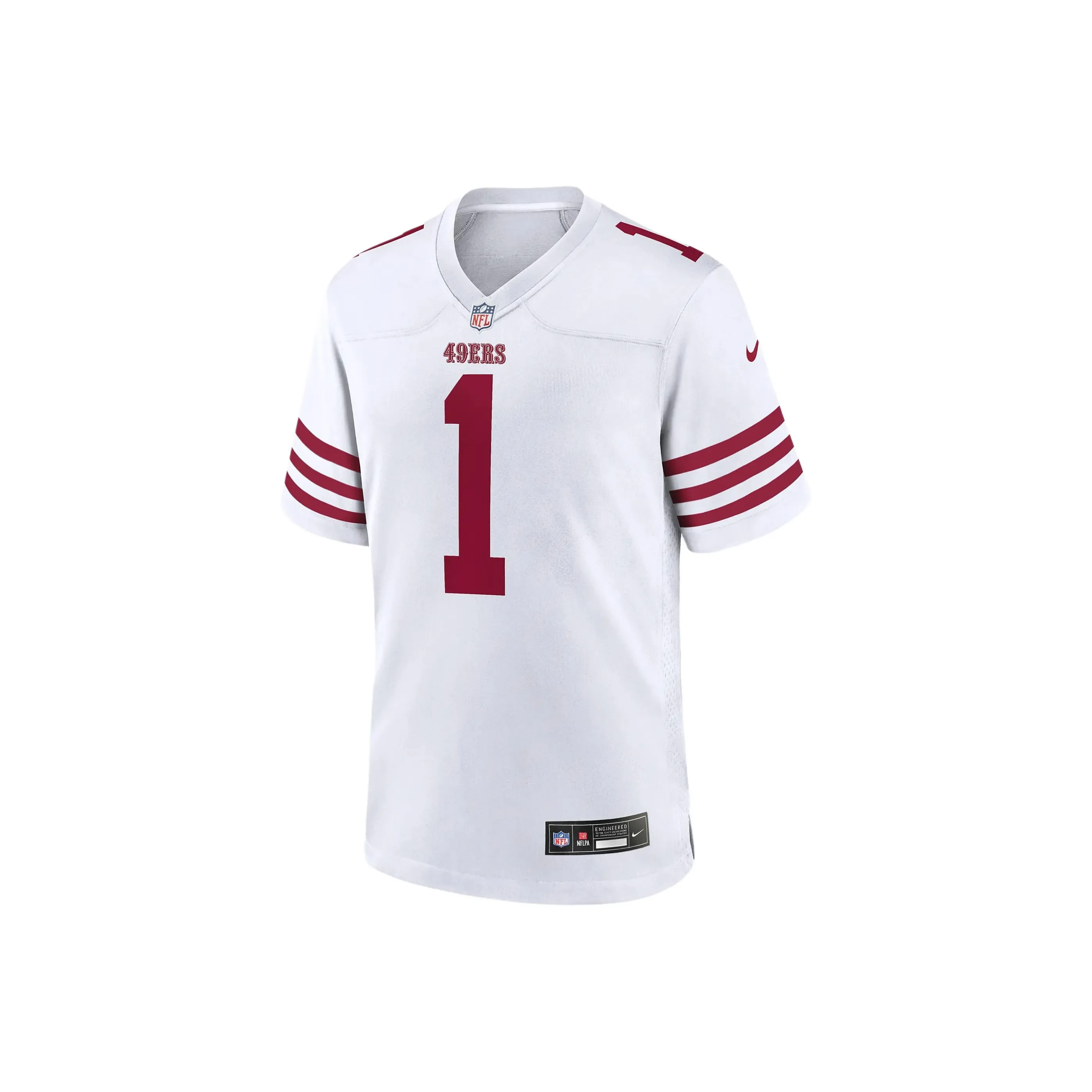 Nike Deebo Samuel Sr. San Francisco 49ers Women's Nike Nfl Game Football Jersey