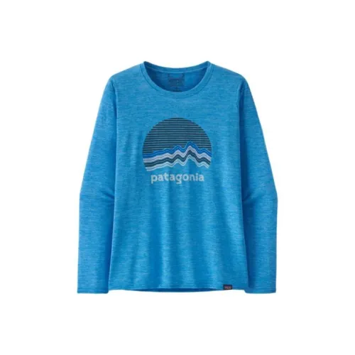 Patagonia Capilene Женские Футболки