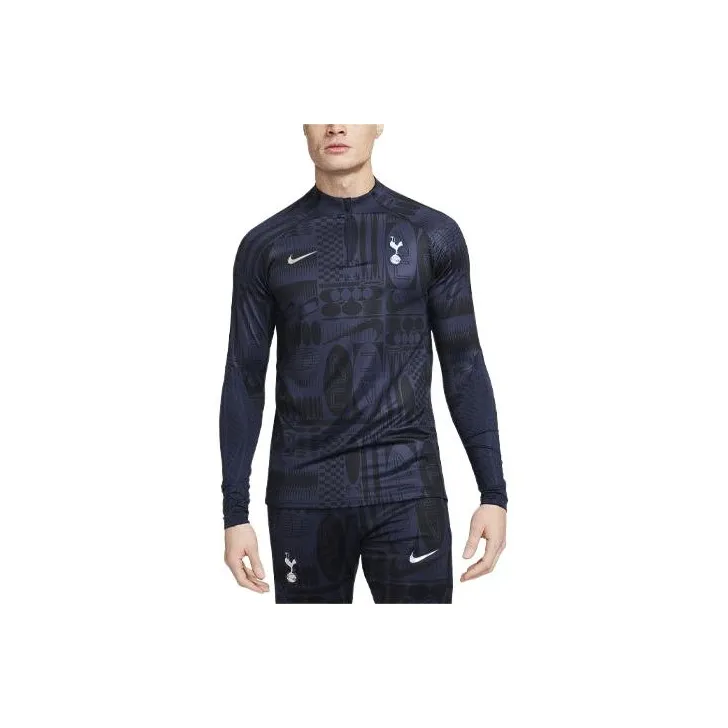 Nike Tottenham Hotspur Strike Soccer Jersey Men's Marine Blue