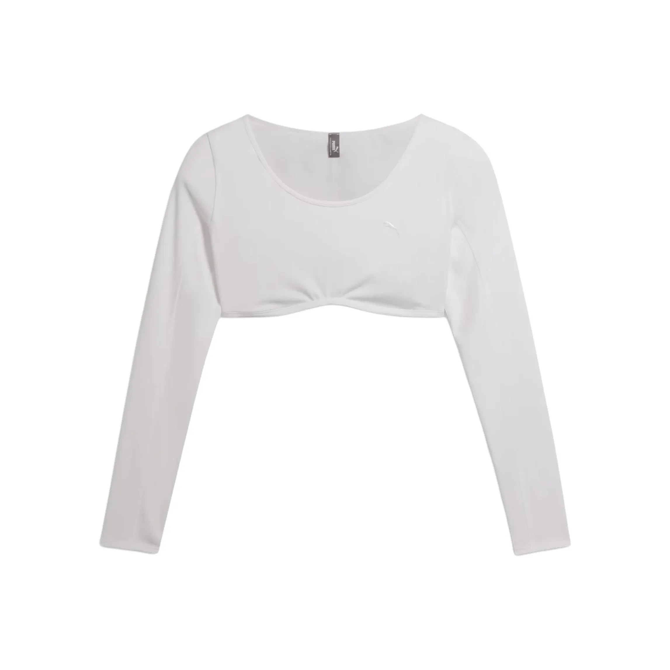 PUMA X Pamela Reif Women's Comfort Long Sleeve Tee