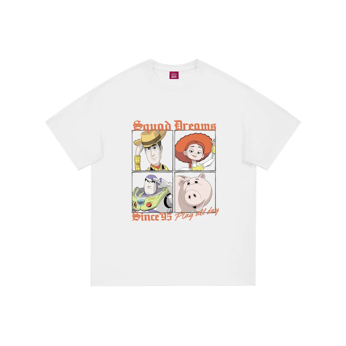 Disney Унисекс T-рубашки