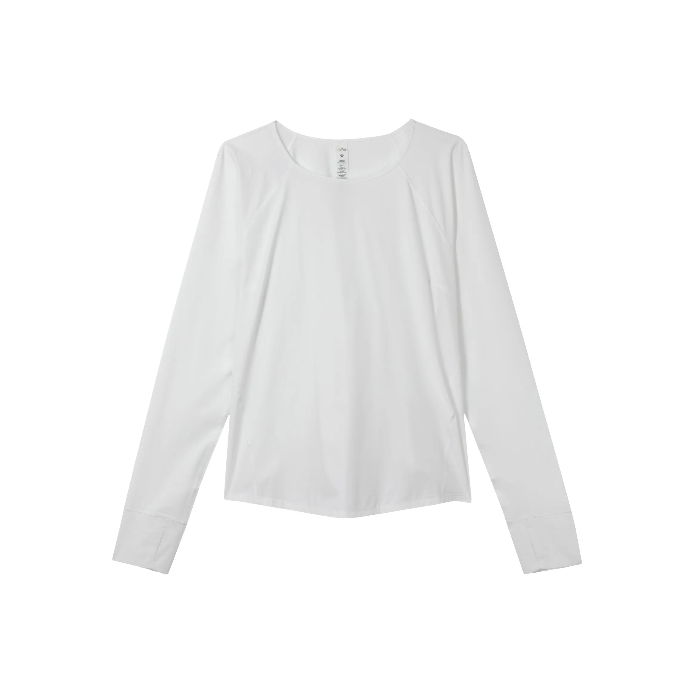 Lululemon Lightweight Series Raglan Sleeve T Shirt Women's