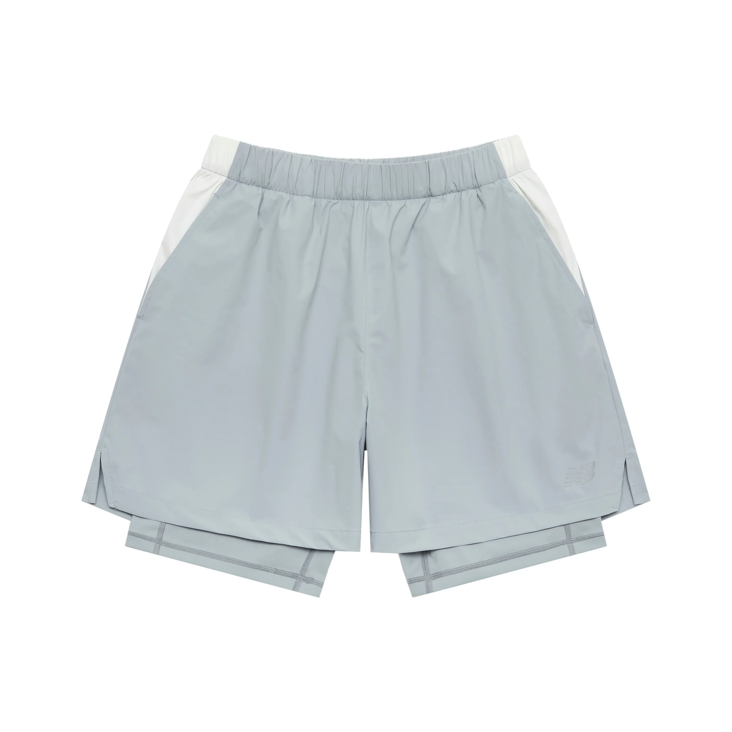New Balance HyperSports Designer Collection Sports Shorts Unisex Gray
