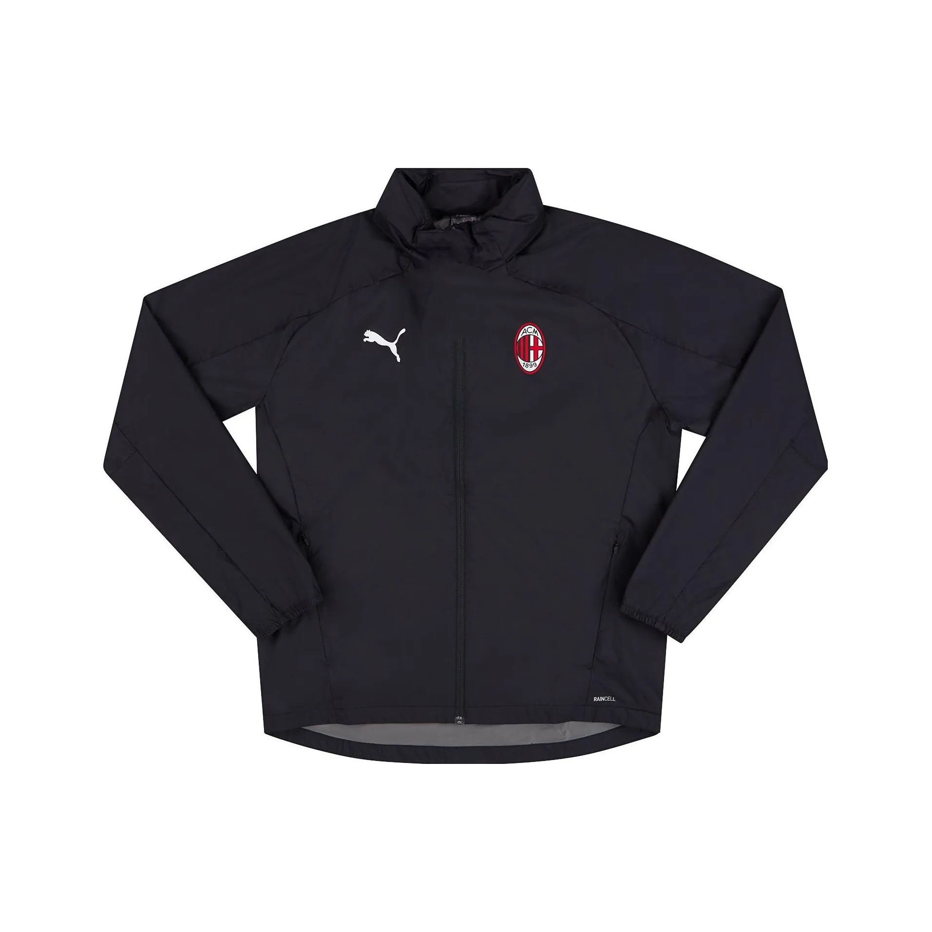 PUMA Футбол Джерси 2020 21 AC Бежево-синий Игровая версия Мужской