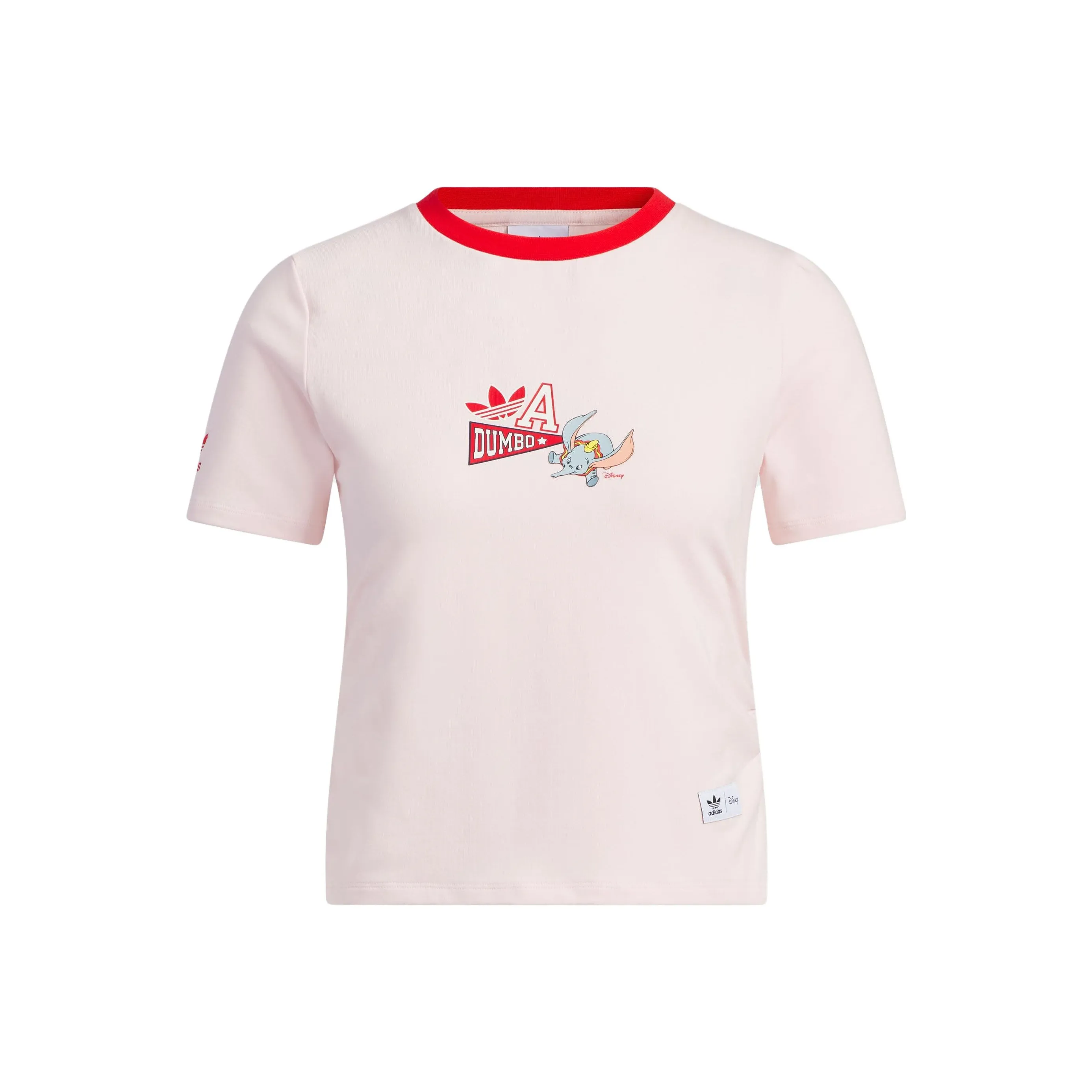 Disney X Adidas Originals Adidas Originals X Disney Crop Tops Women's Pink