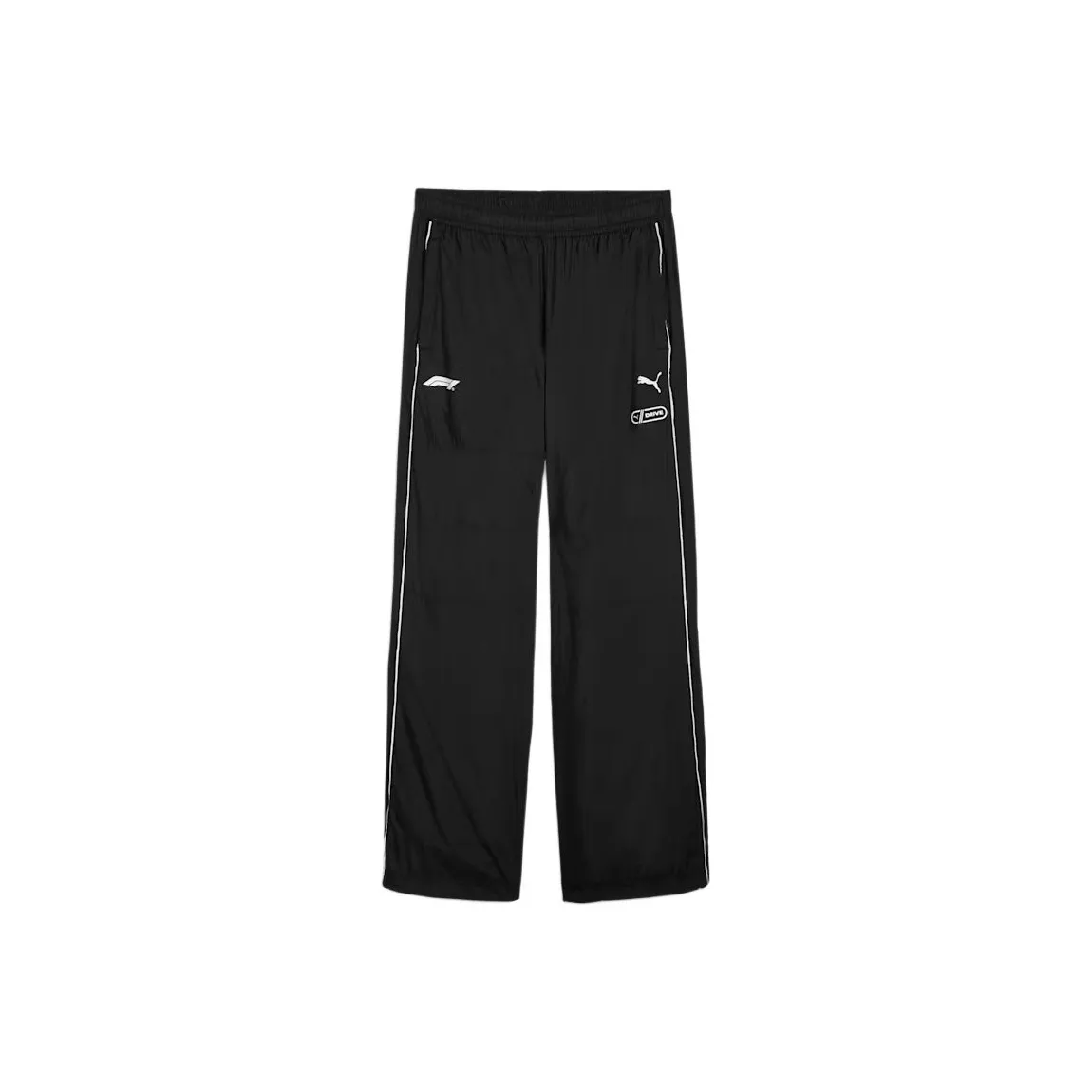 PUMA F1T7 SS25 Oversized Track Sports Pants Men's Black