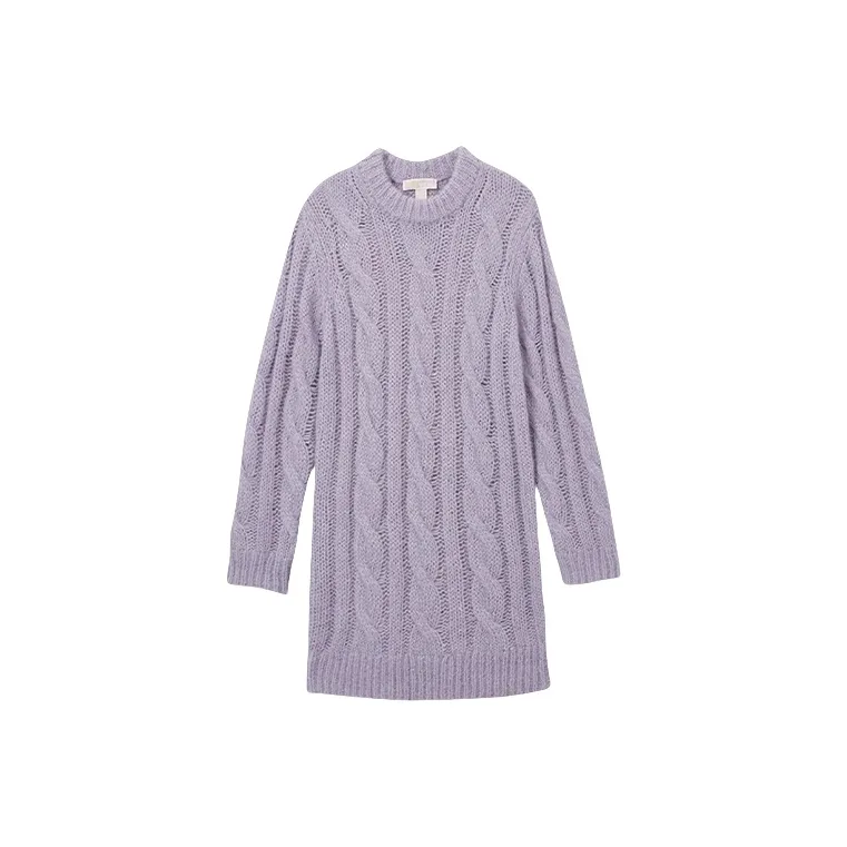 MICHAEL KORS Cable Knit Dress