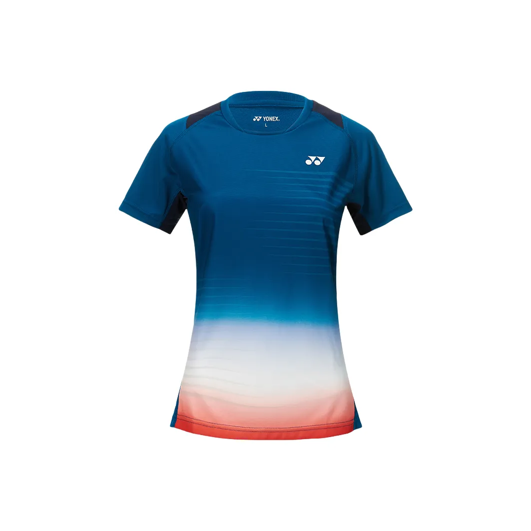 YONEX Женские Бадминтонные Джерси