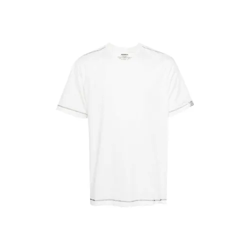ADER ERROR Экрю Женские Рубашки T