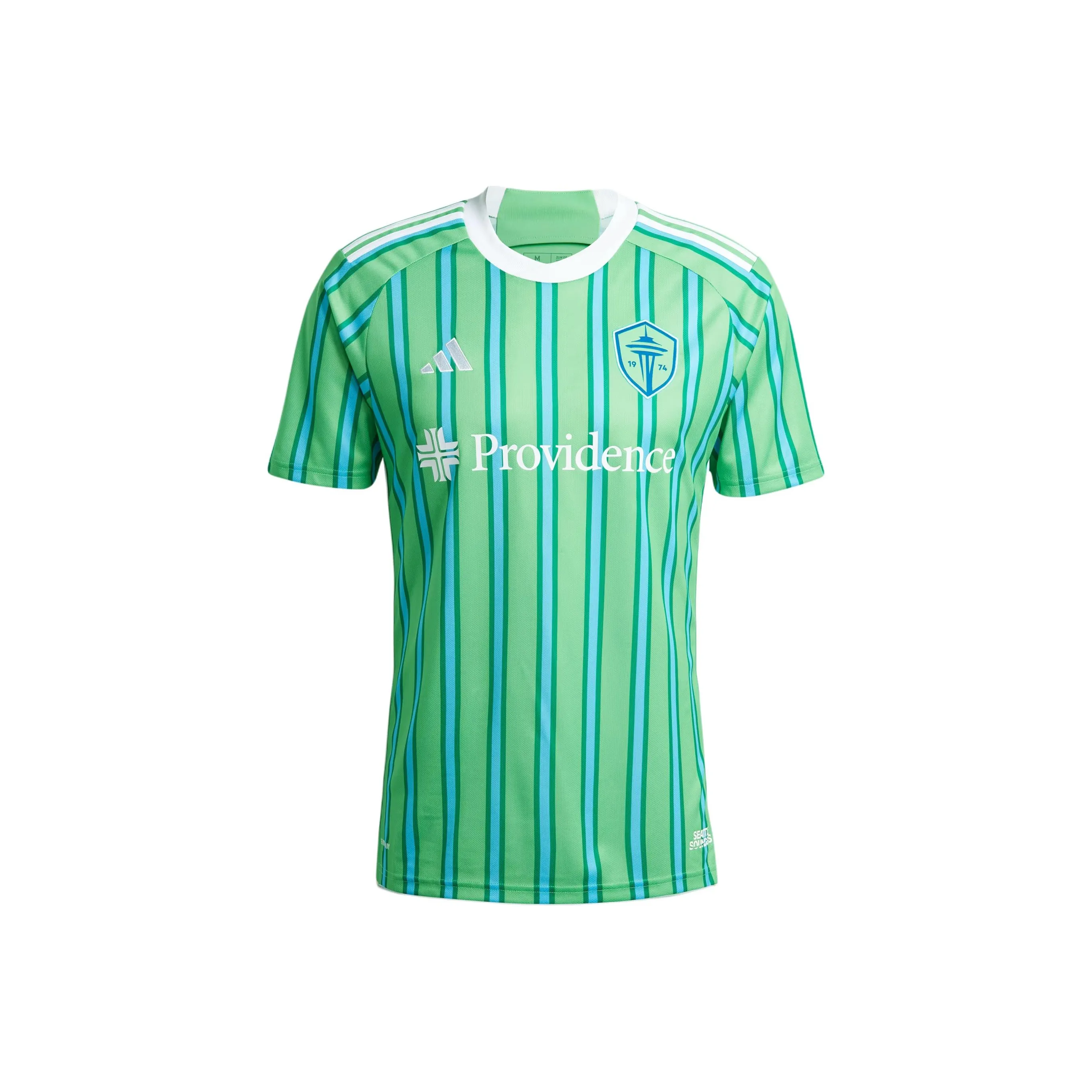 Adidas Seattle Sounders Fc 24/25 Home Jersey