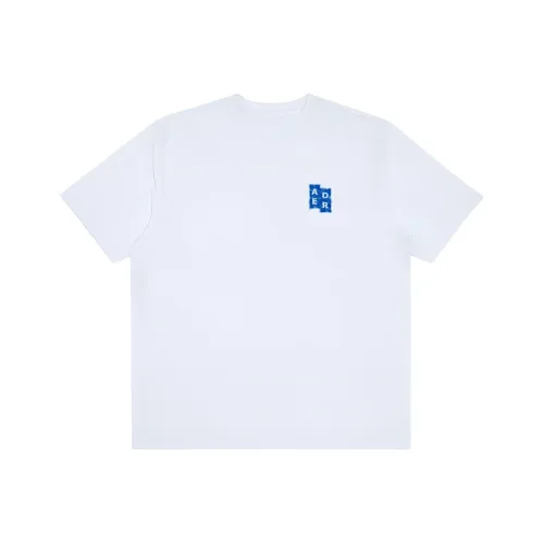 ADER ERROR Экрю Женские Рубашки T