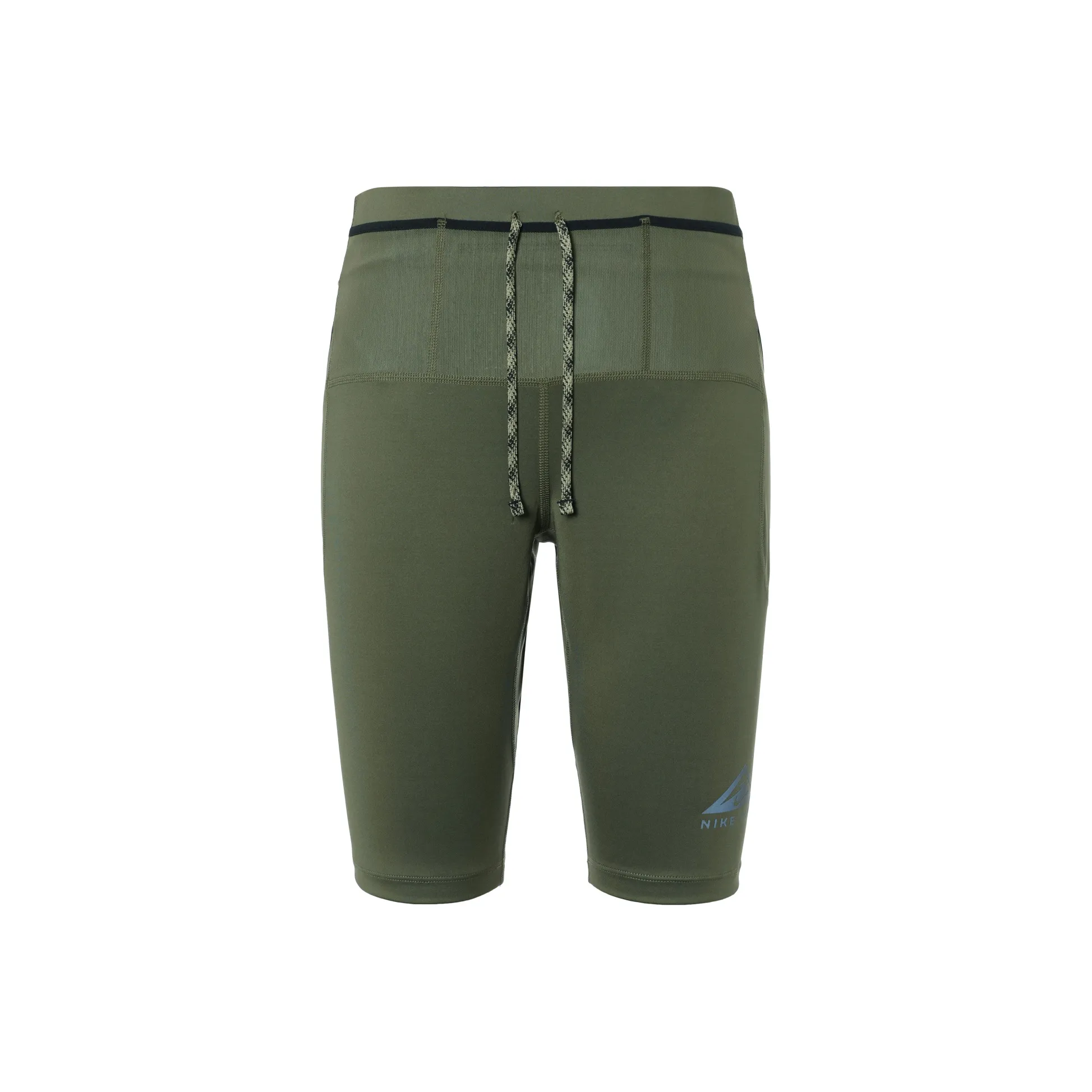 Nike Trail Dri FIT Lava Loops Sports Shorts Men's Medium Olive Green