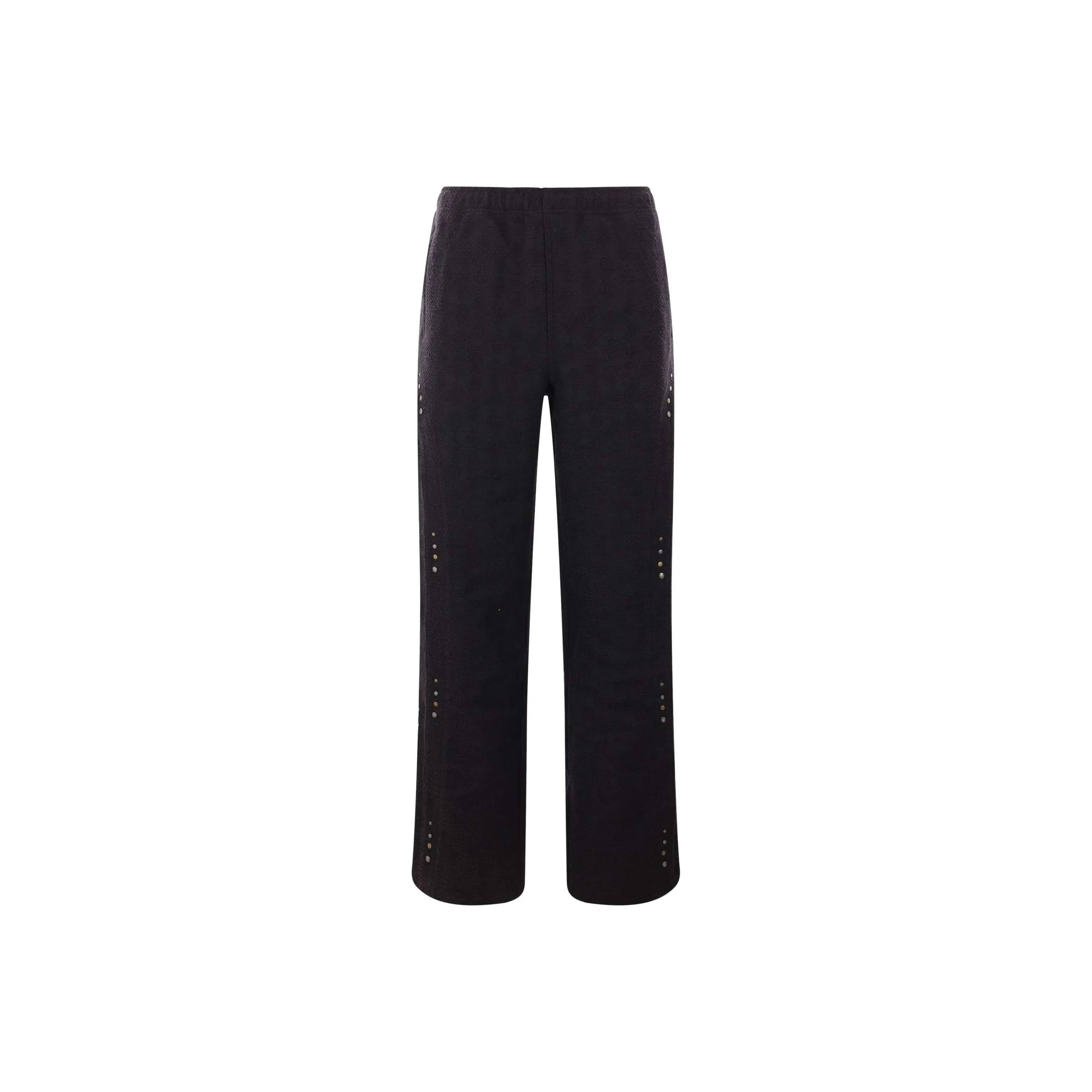 ANDERSSON BELL Straight leg Cotton blend Trousers