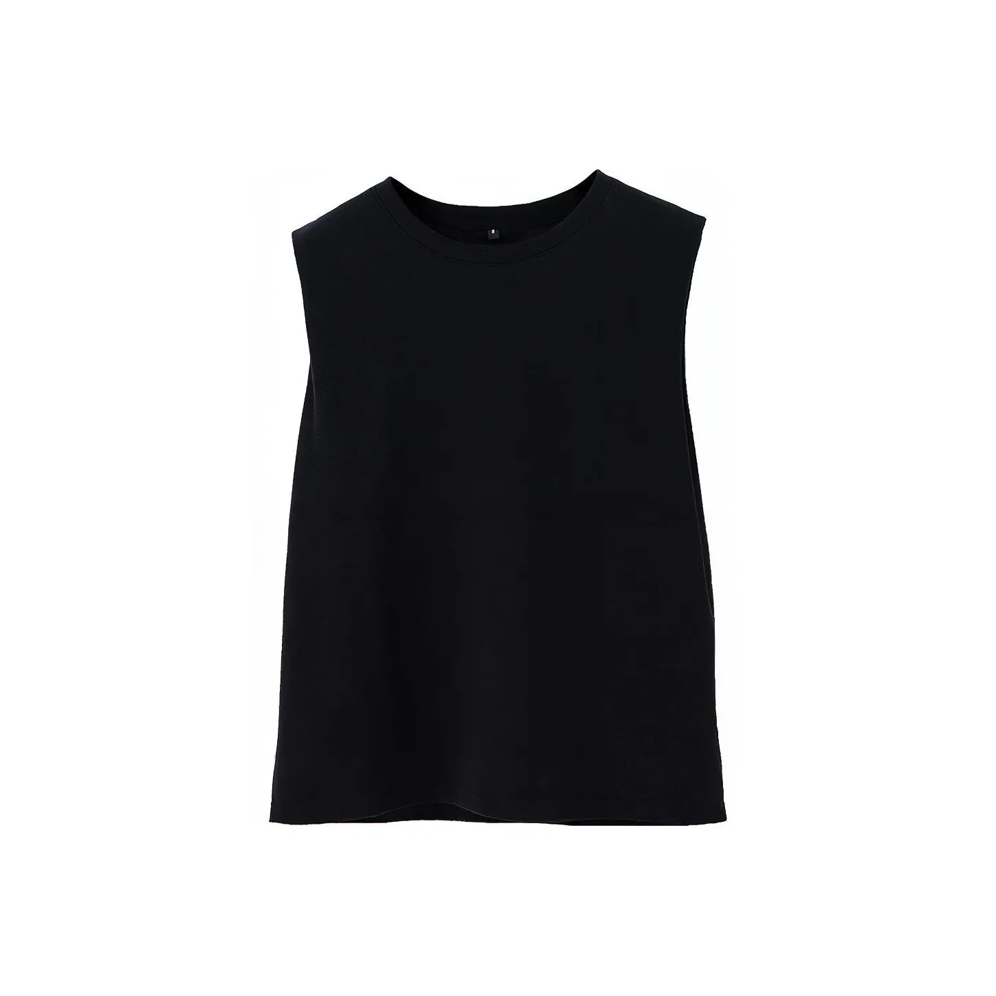 SOON FLOWER T-рубашка Женская Черная