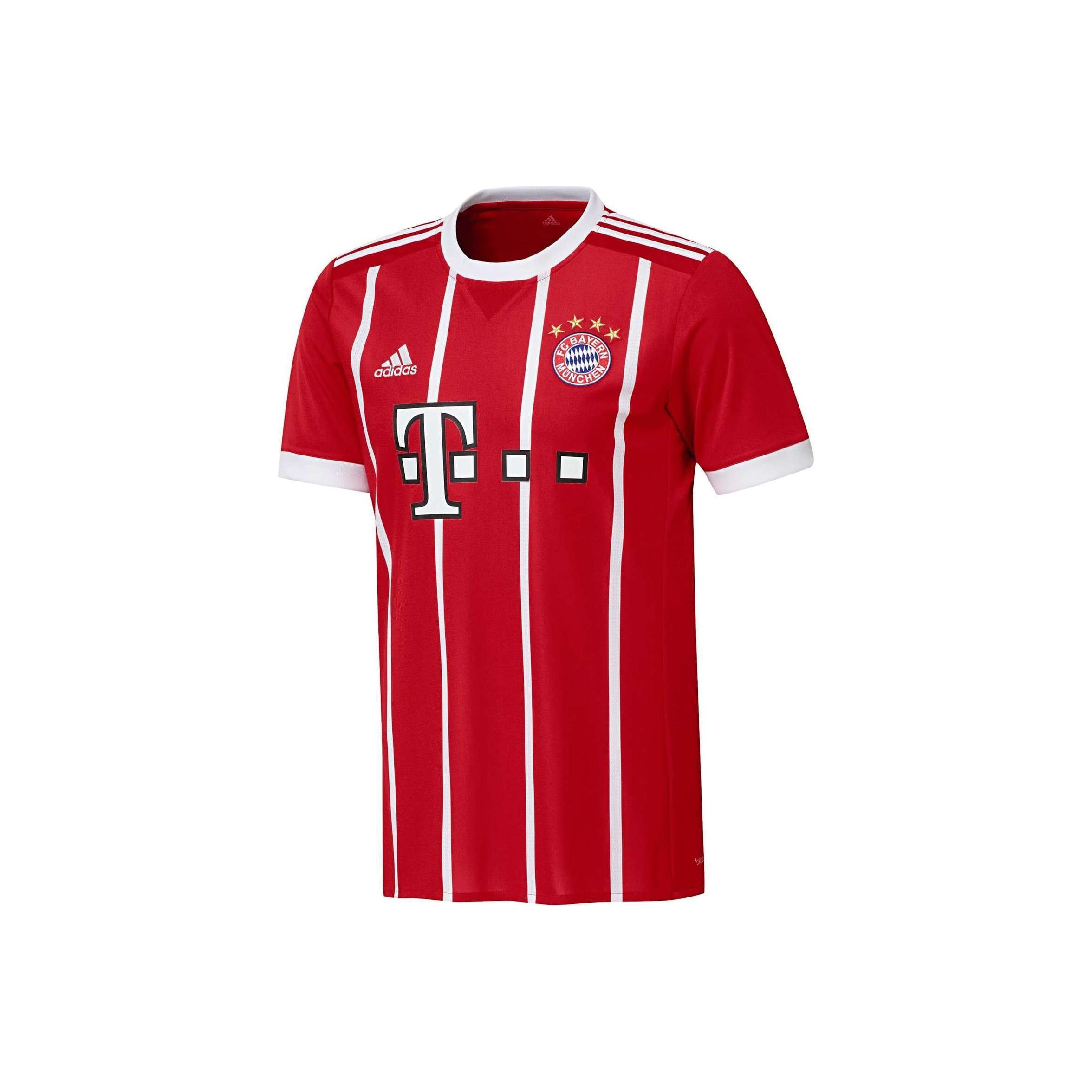 Лучшие футболки FC Bayern 2026: как выбрать, где купить и какие