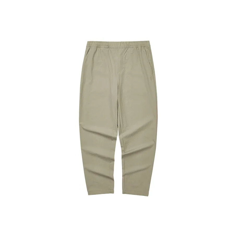 Skechers Skechers Diamond Series Casual Pants Men's Chestnut Gold