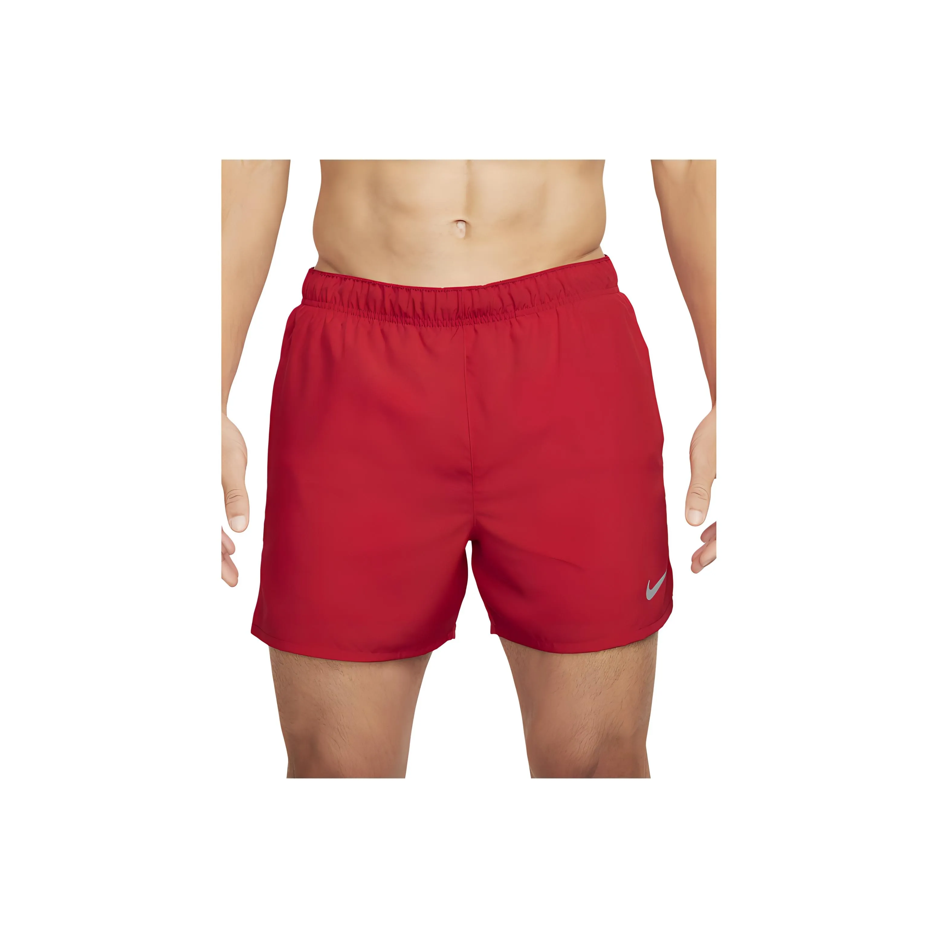 Nike Challenger Men's Dri FIT 5' Brief Lined Running Shorts
