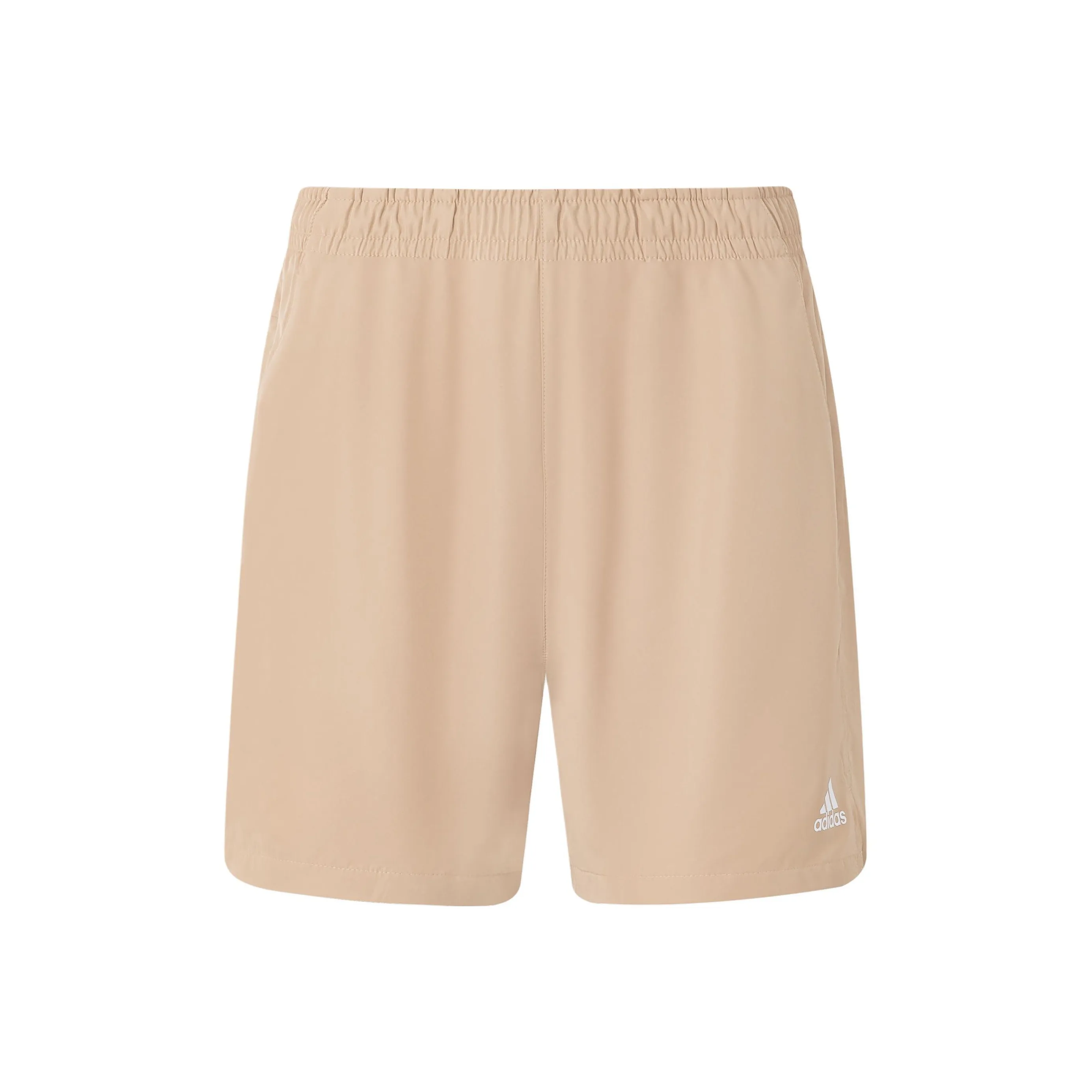 Adidas Sports Shorts Men's Beige