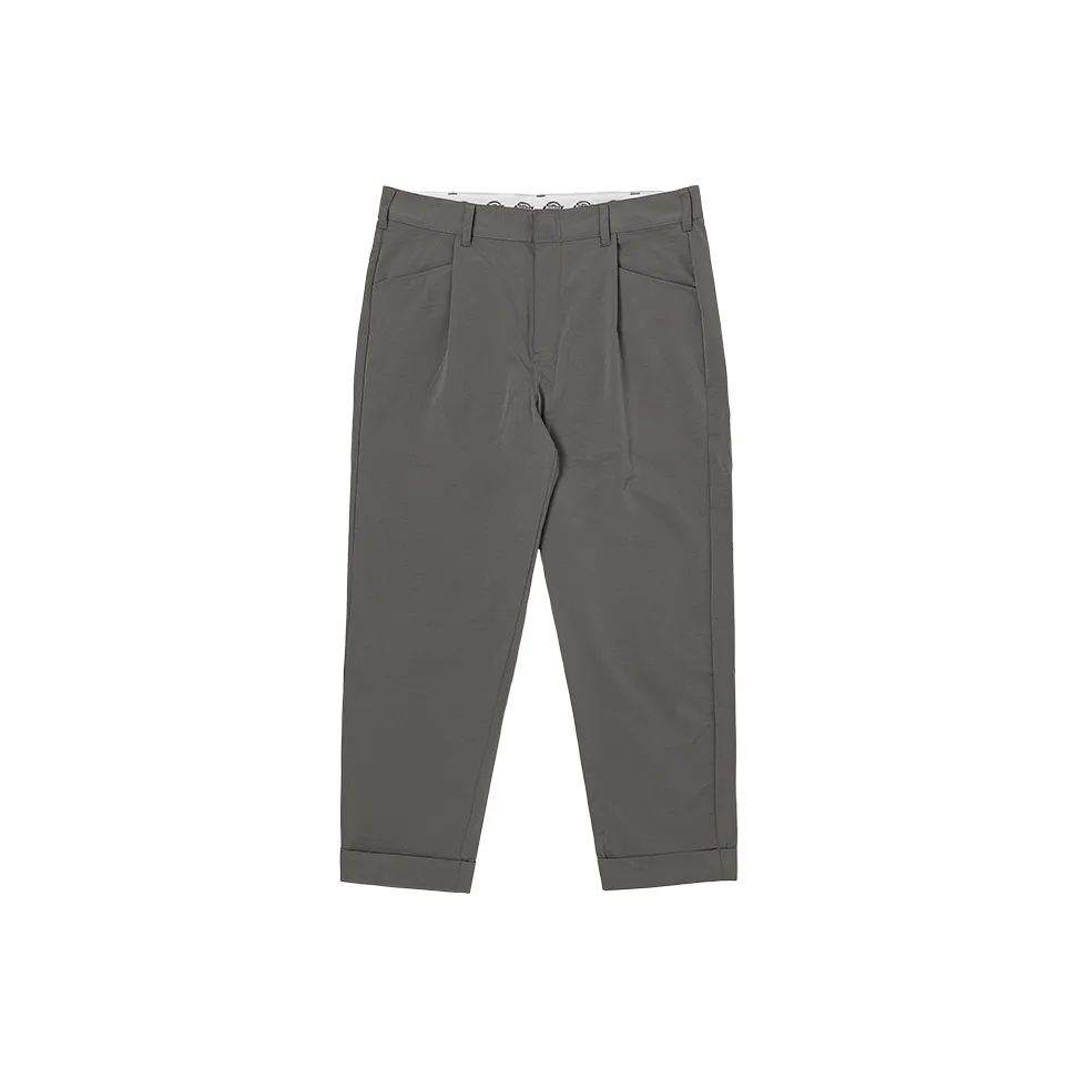 Dickies Повседневные брюки Унисекс Серый