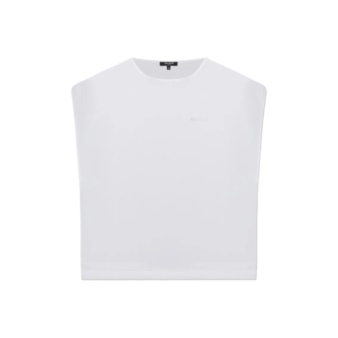 BALMAIN Transparent Beach Cover up