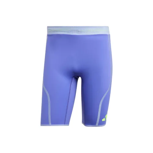 Adidas Blue Мужские спортивные шорты