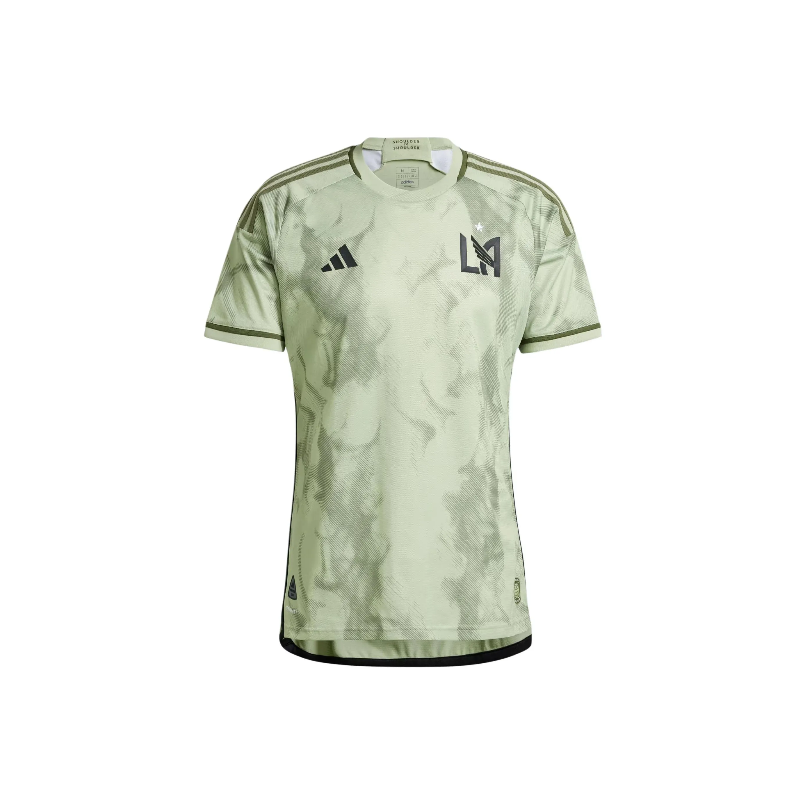 Adidas Los Angeles Fc 23/24 Away Authentic Jersey