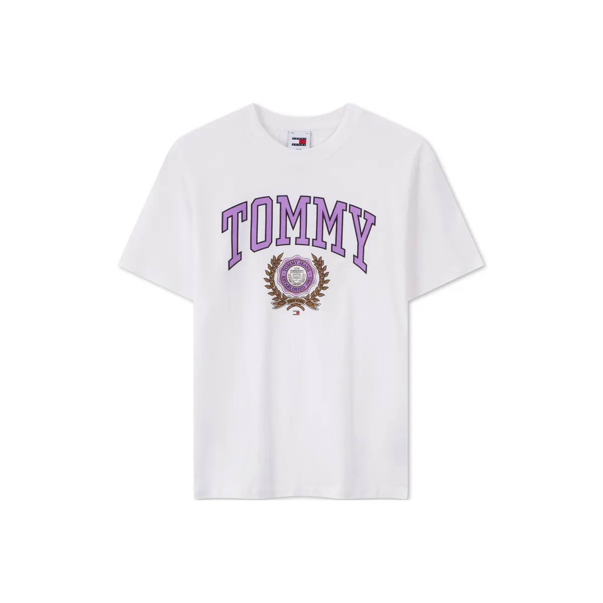 Tommy Hilfiger T-рубашка Женская Белая