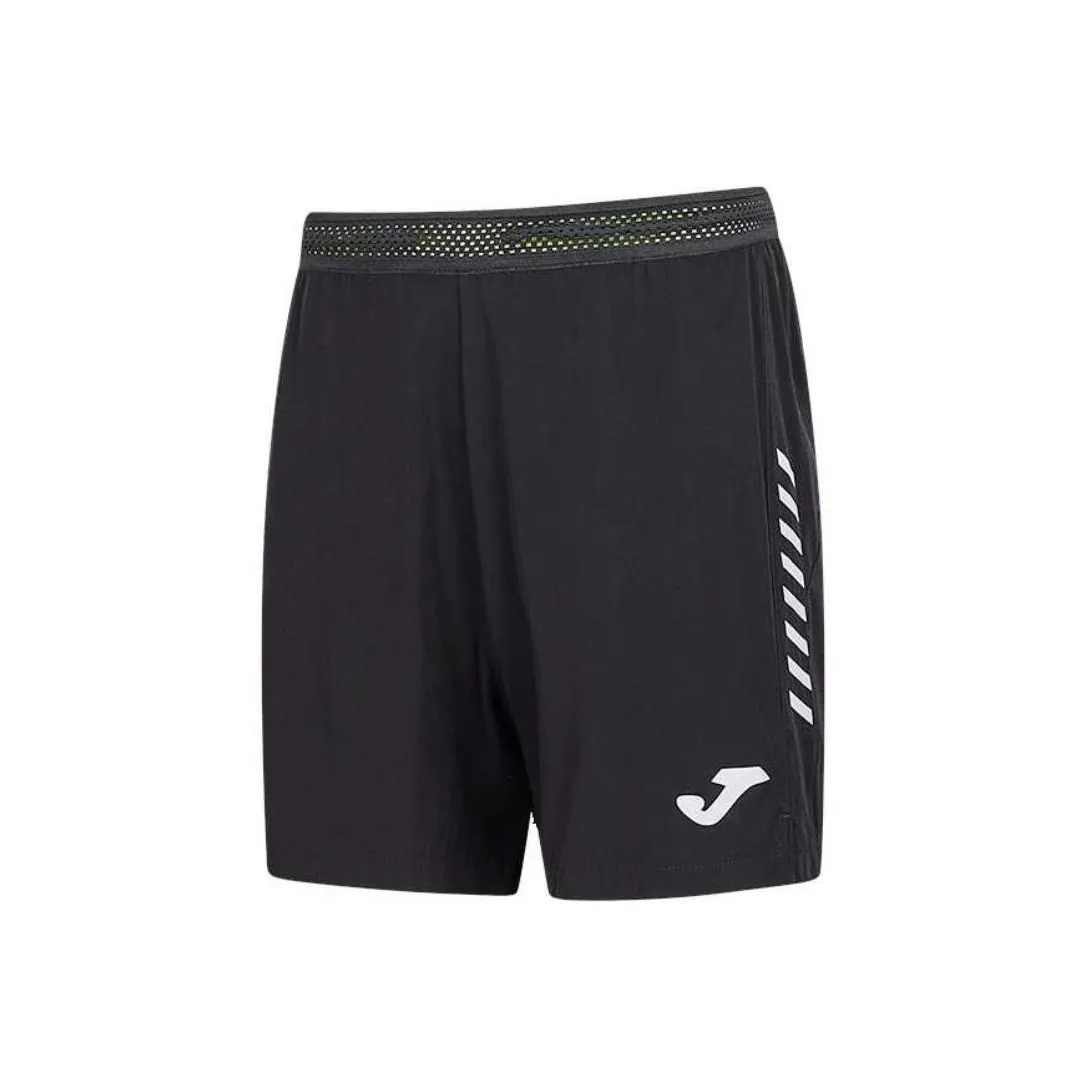 Joma Мужские спортивные шорты черного цвета
