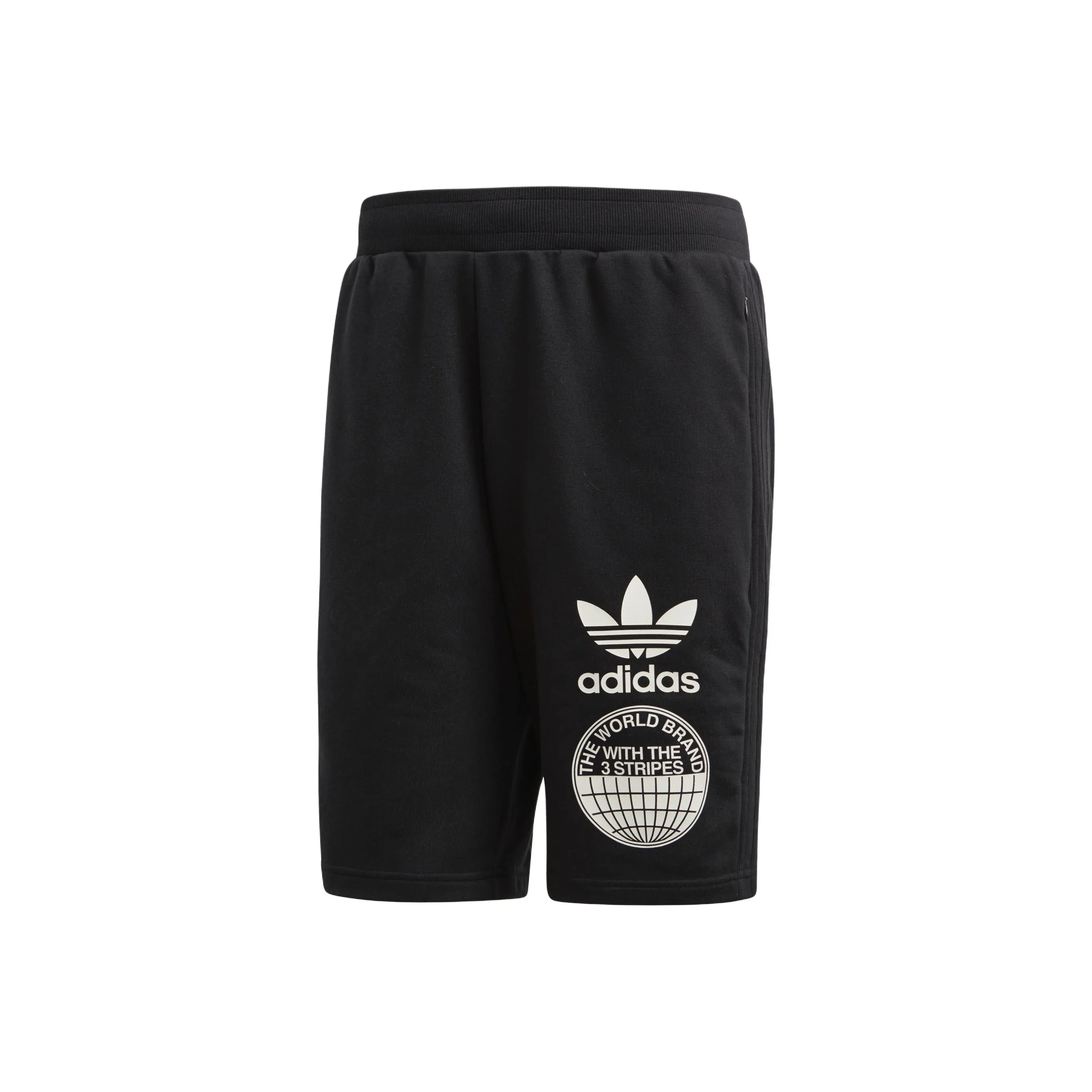 Adidas Originals Спортивные шорты Мужские Черные