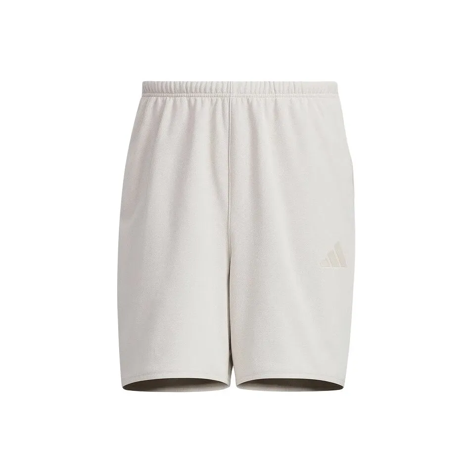 Adidas Lounge Спортивные шорты Мужские Светло-серые