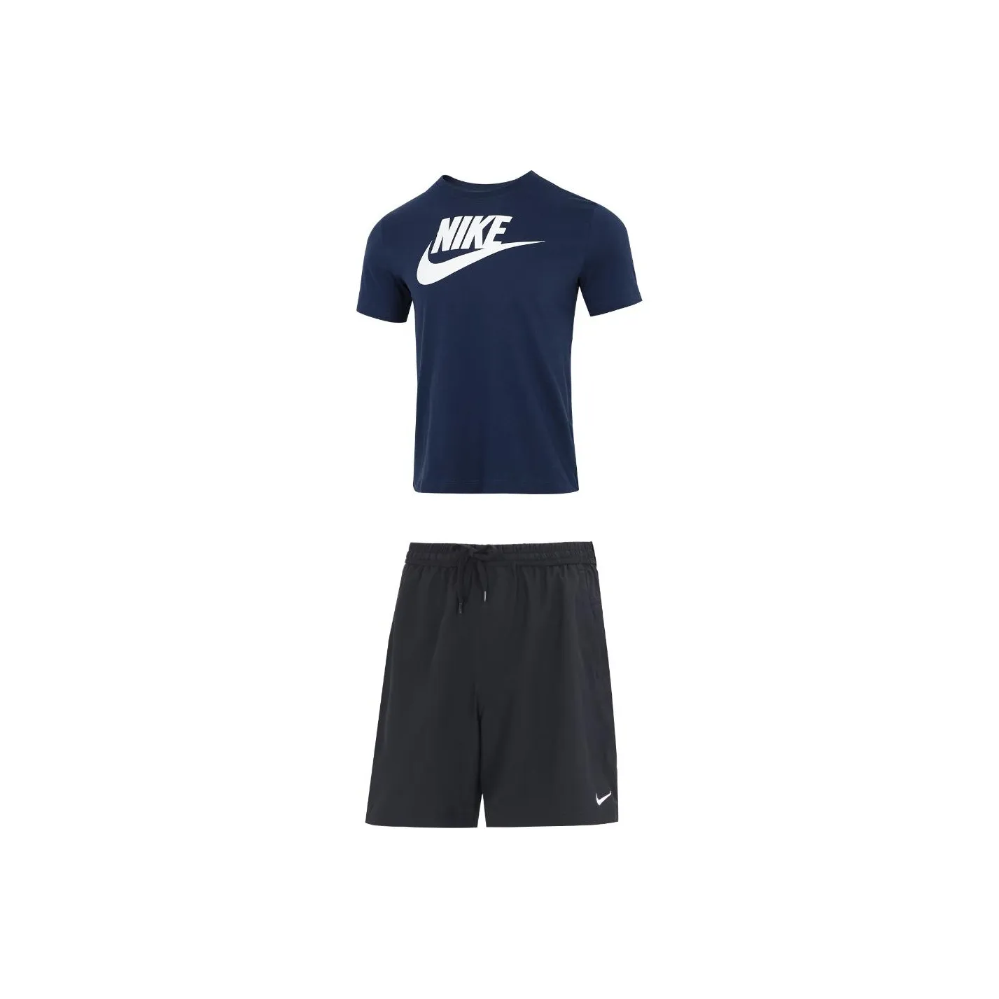 Nike Casual Sportswear Unisex Navy Blue/Black