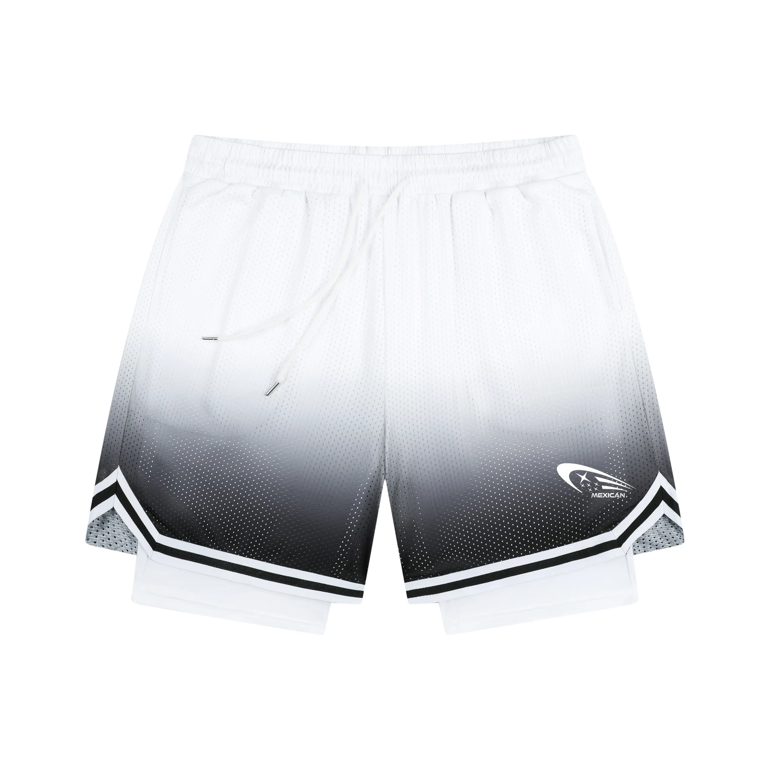 MEXICAN Basketball Shorts Unisex