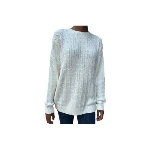 Brandy Melville Белые Женские Свитеры