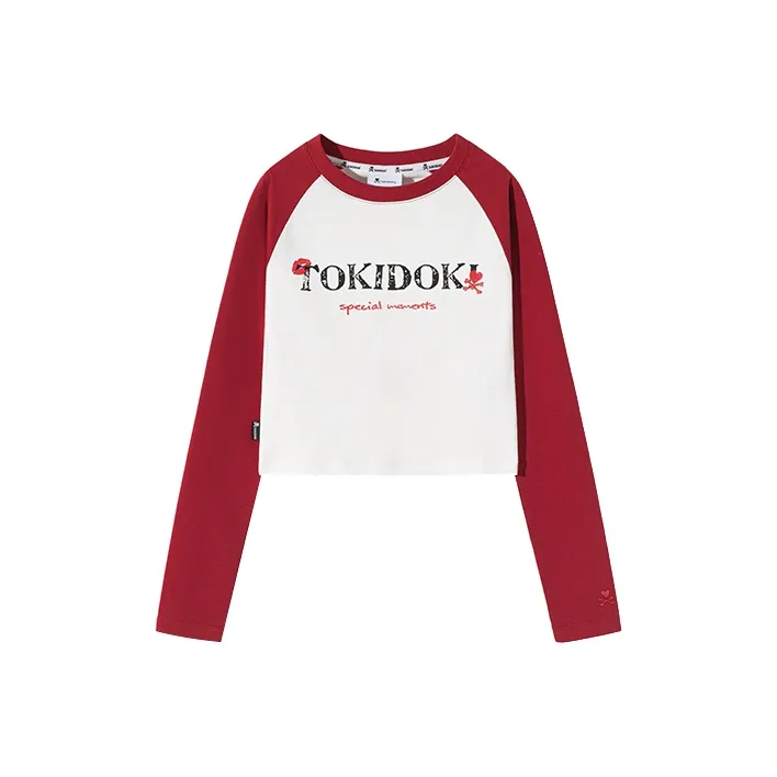 Tokidoki Женские короткие топы