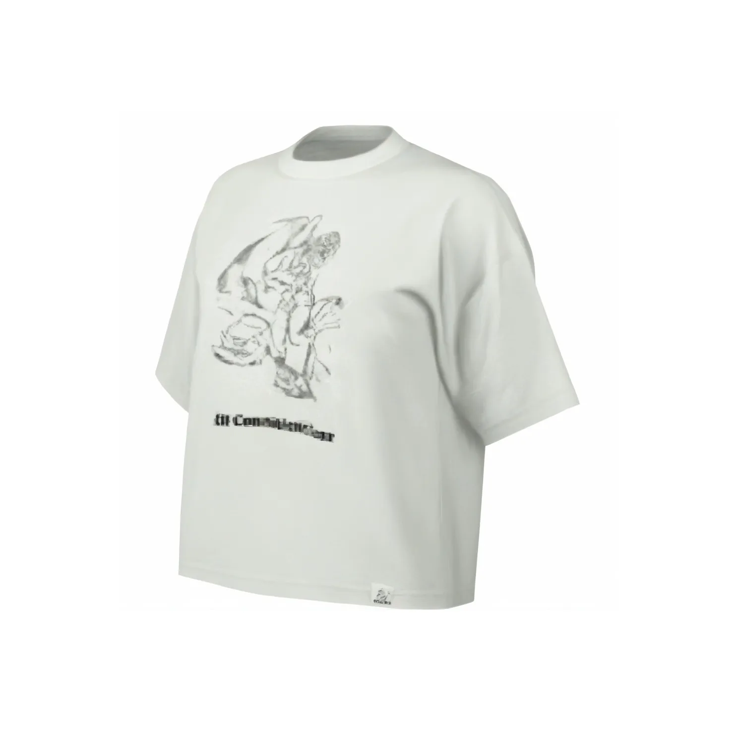 Nike ACG Graphic Oversized T-shirt White