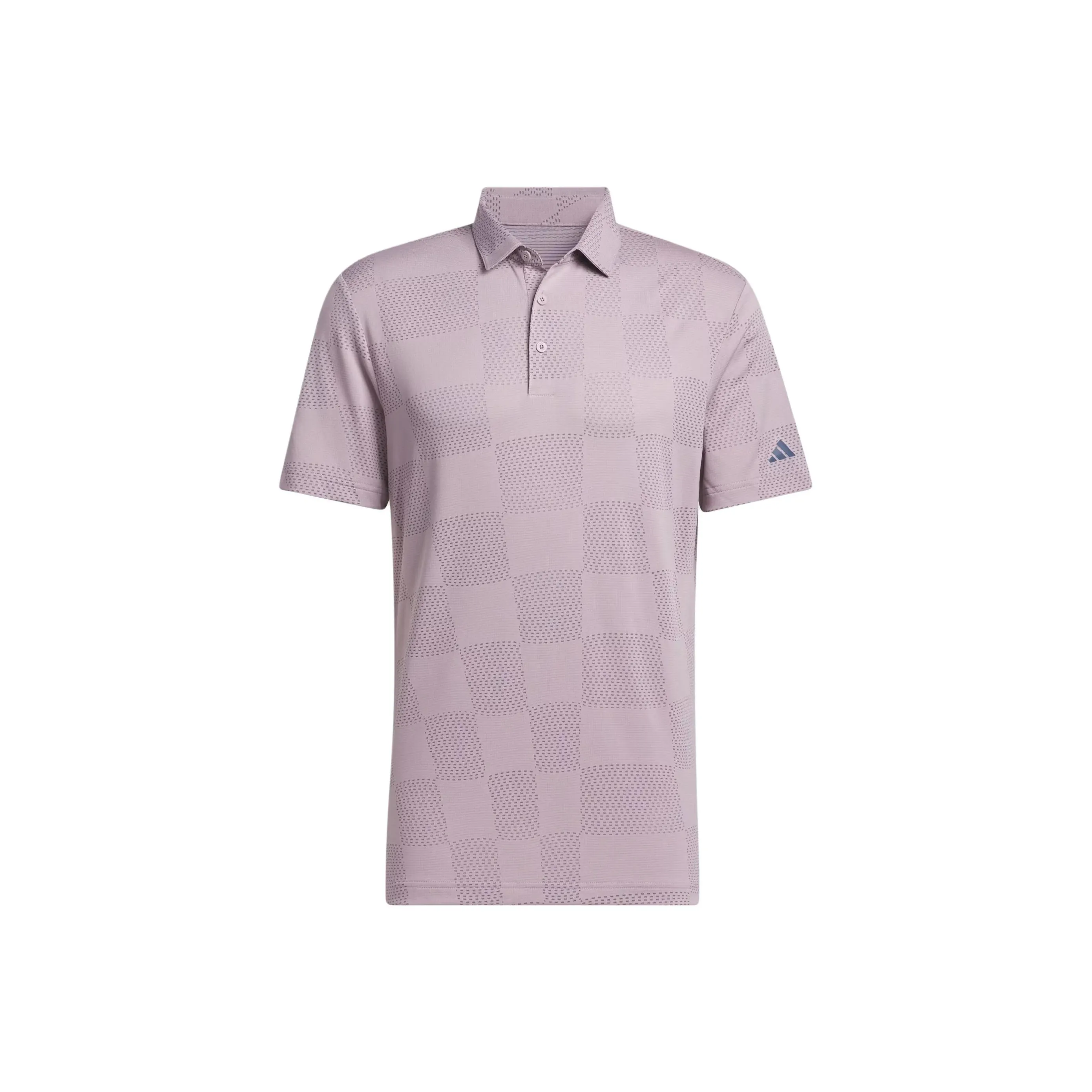 Adidas Free Shipping With AdiClub Ultimate365 Textured Polo Shirt