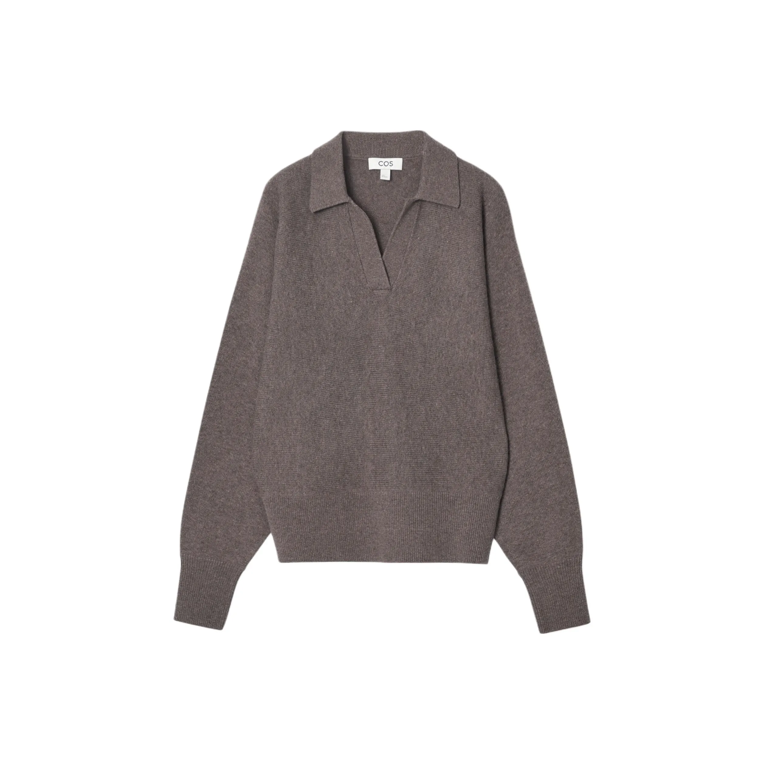 COS Sweaters Women's Brown