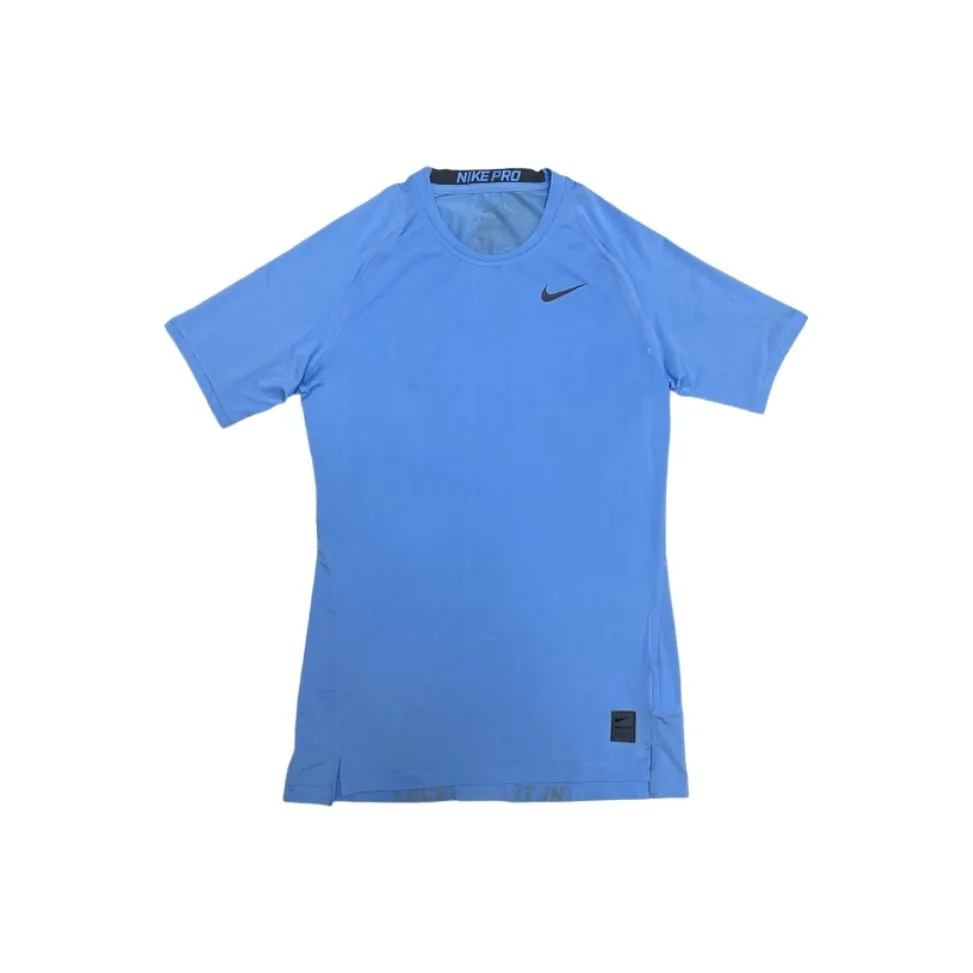 Nike Тренировочная одежда Мужская Небесно-голубая