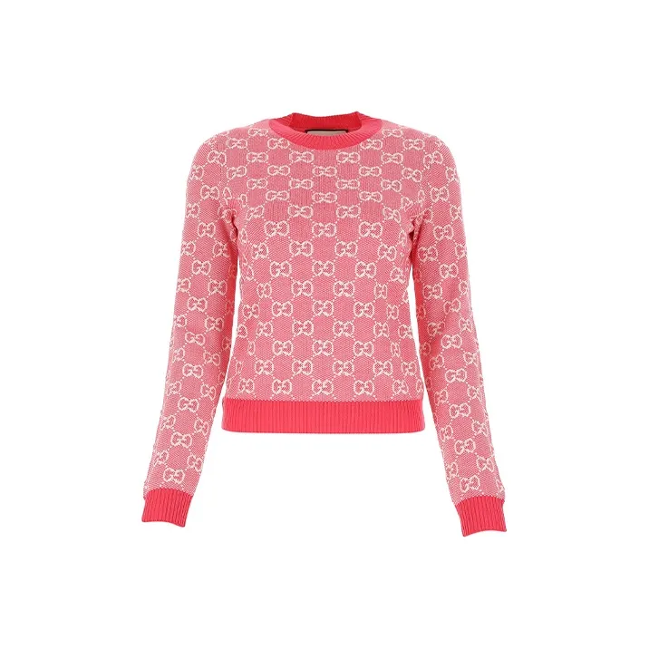 GUCCI Sweaters Women's Pink