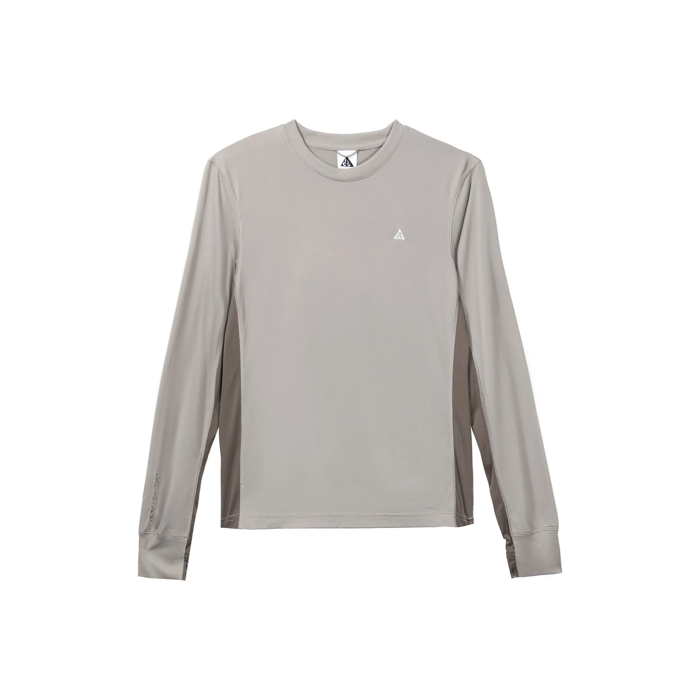 NIKE Серые Женские Футболки