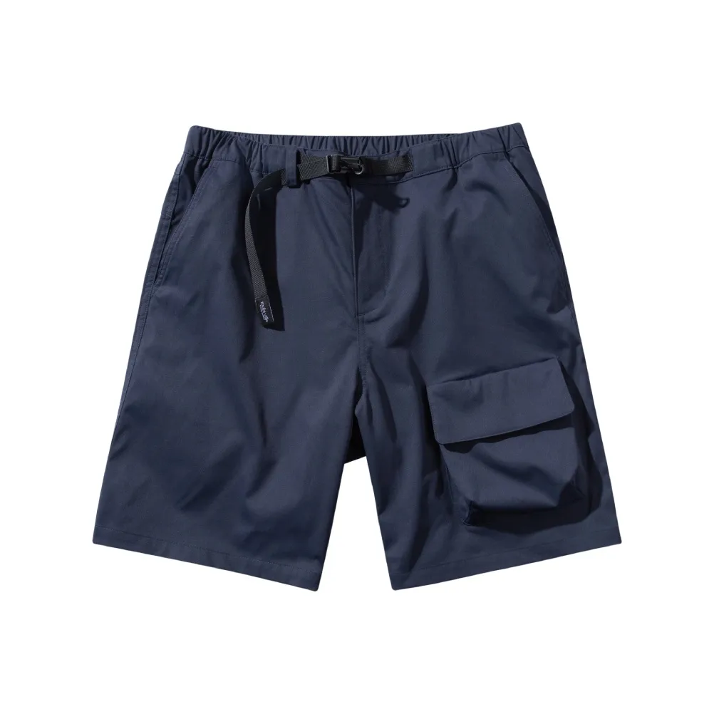 MOBI GARDEN Casual Shorts Knee Length Pants Unisex