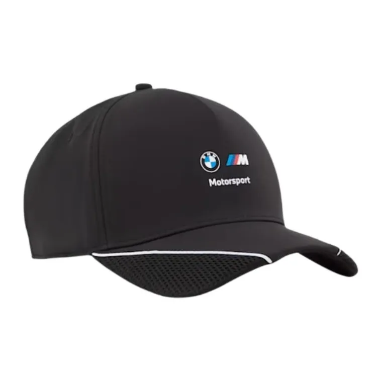 PUMA x BMW Полиэстер Кепки Унисекс Черный