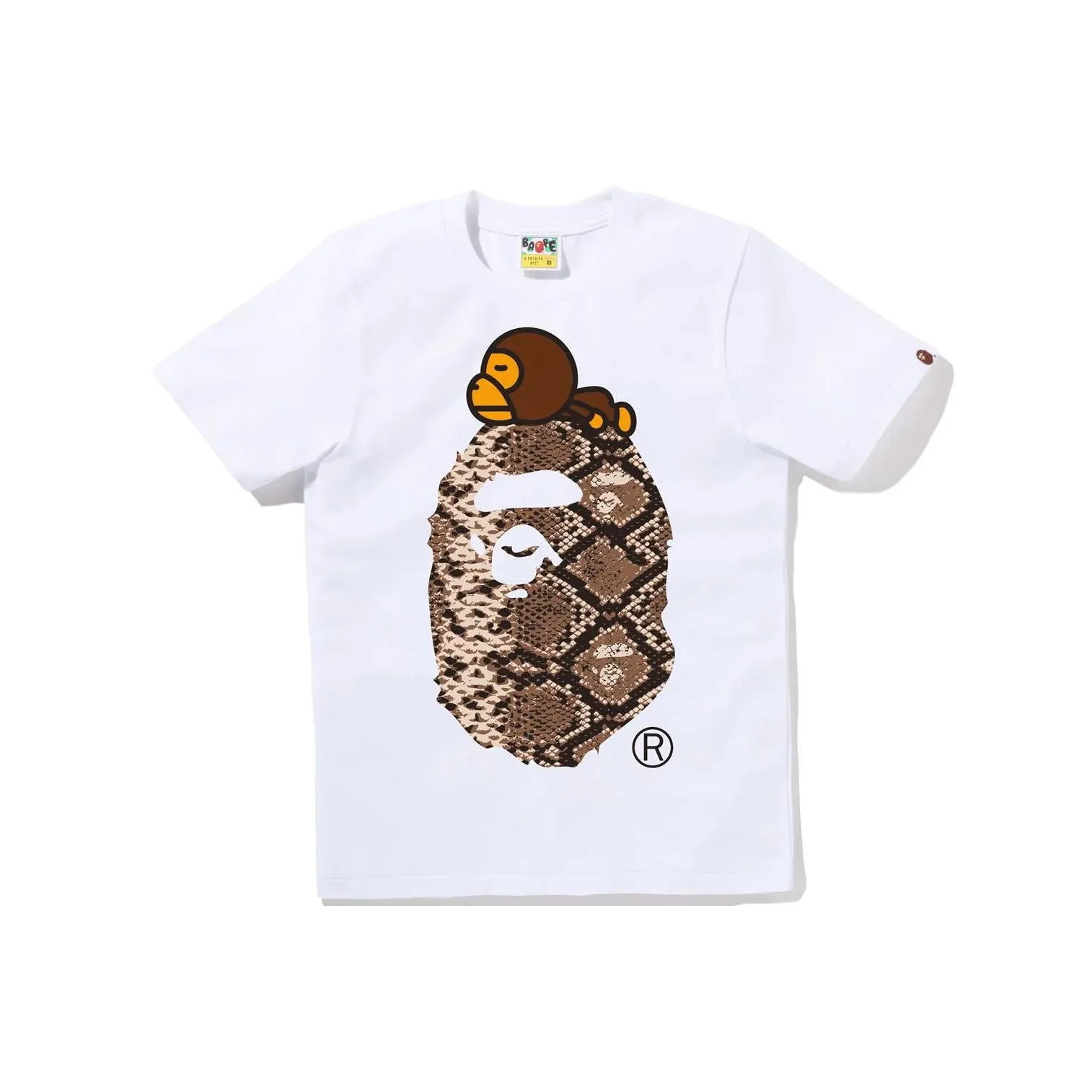 A BATHING APE BAPE совместная рубашка Женская