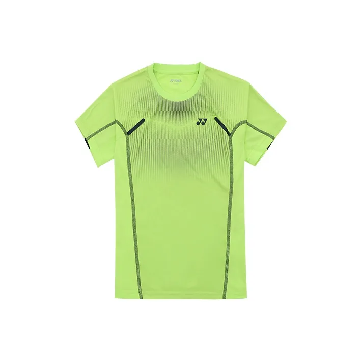 YONEX Raglan Sleeve T Shirt Women's Lime Green