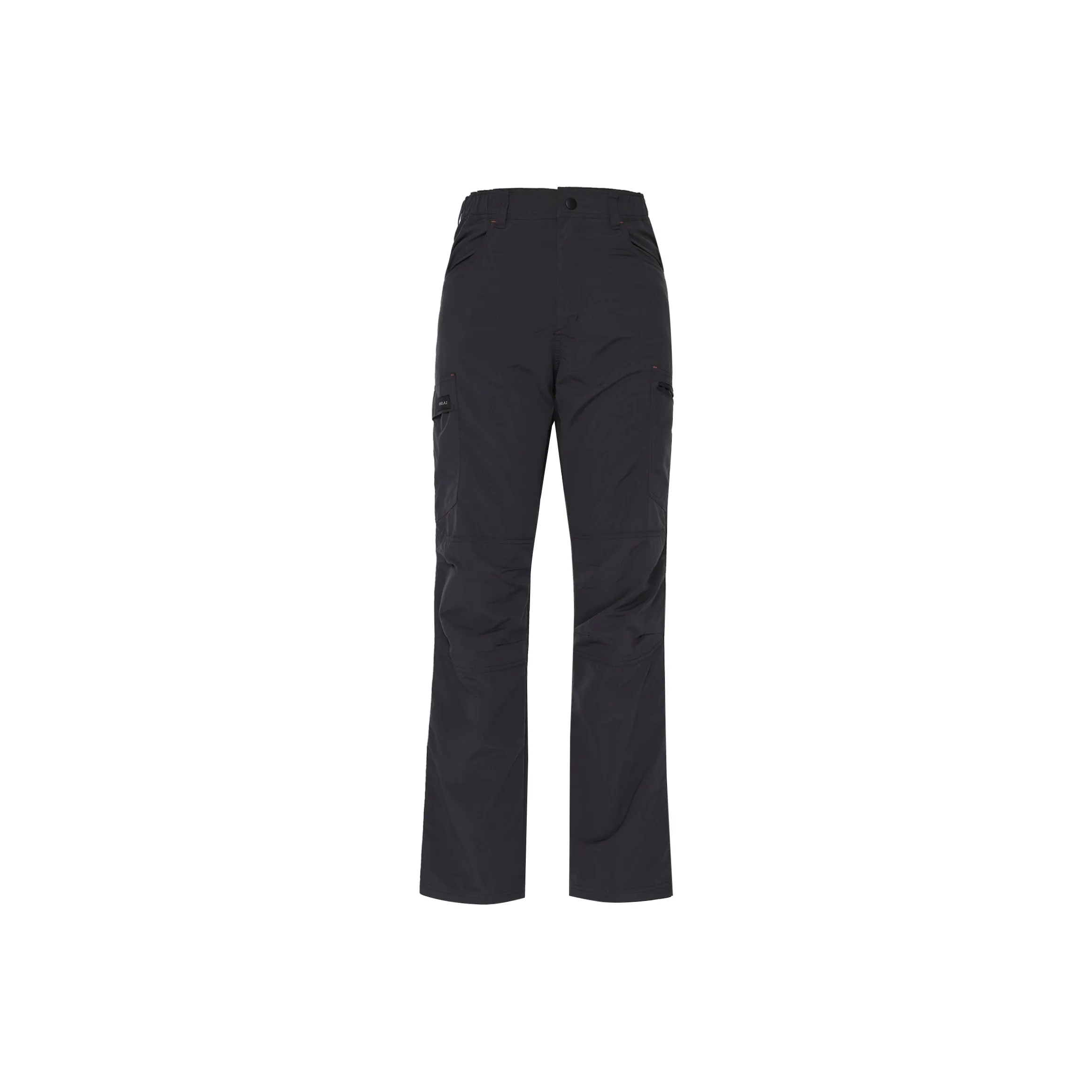 DECATHLON 100 Series DECATHLON FORCLAZ TREK Casual Pants Men's Gray