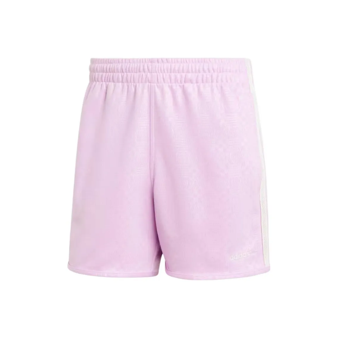 Adidas Originals '80s Embossed 3 Stripes Sprinter Shorts