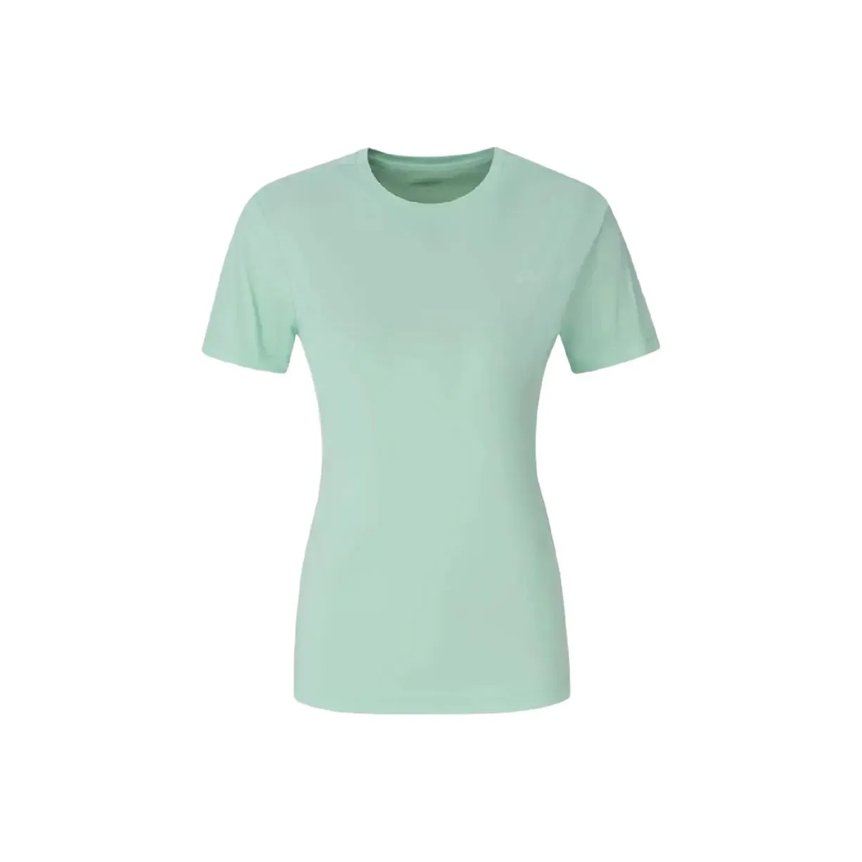 ASICS SS25 Стандартная футболка женская мятно-зеленый