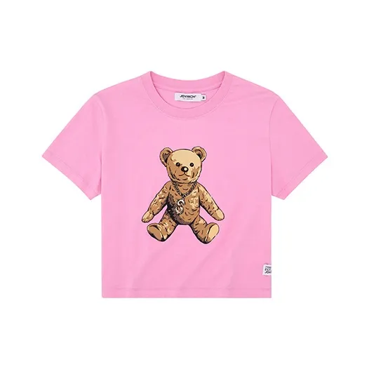 JOYRICH Женские футболки с коротким рукавом