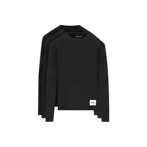 JIL SANDER Женские футболки