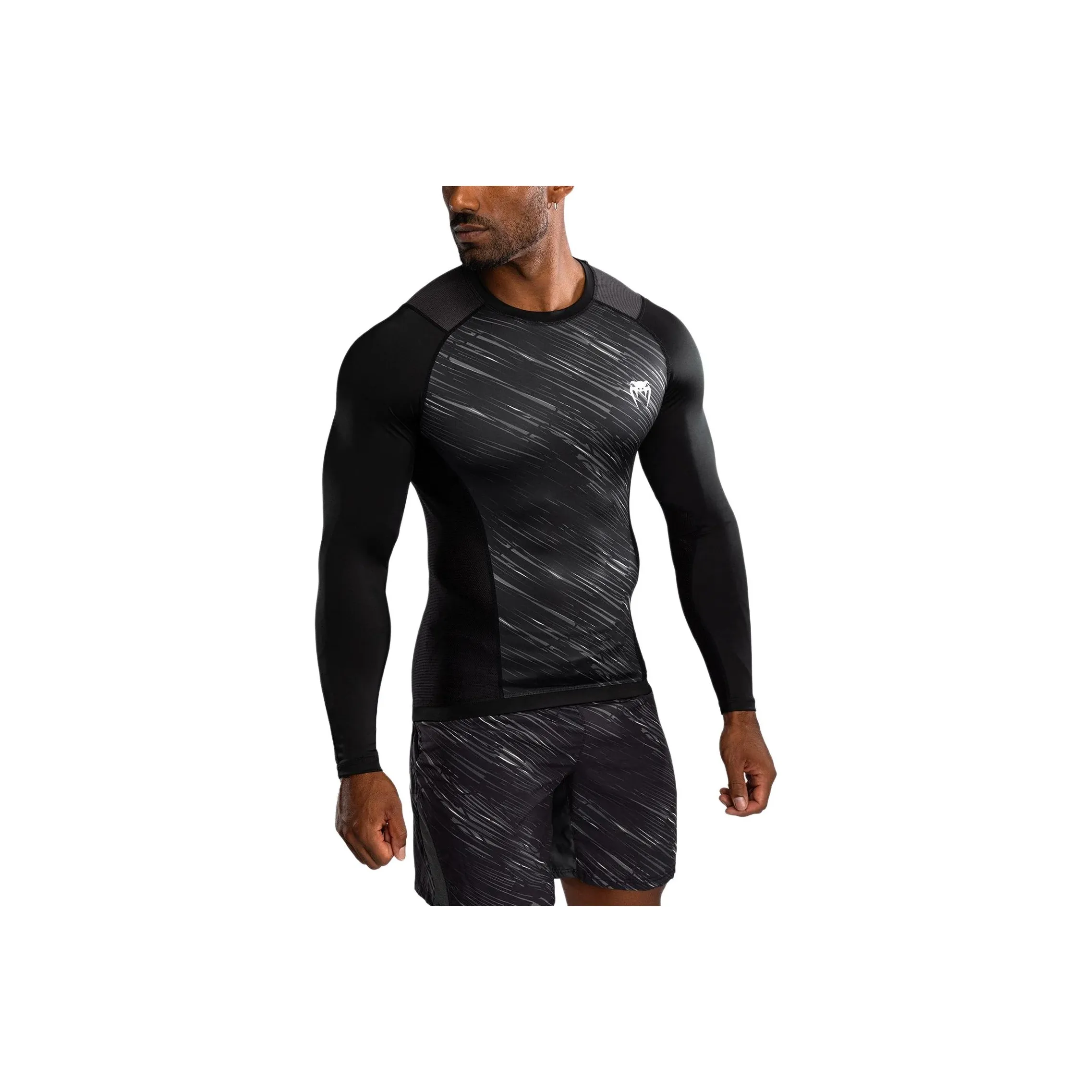 VENUM Тренировочная одежда Мужская Черный Штормовой Серый 522